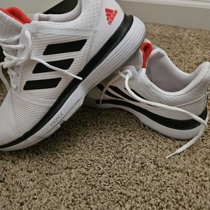 Adidas men shoes size.11